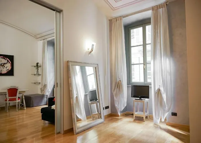 Luxury Suite - Porta Nuova