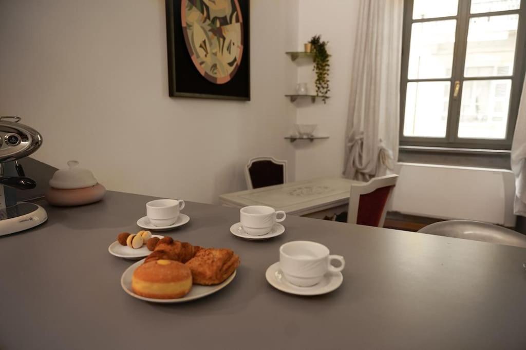 Luxury - Porta Nuova Apartamento *