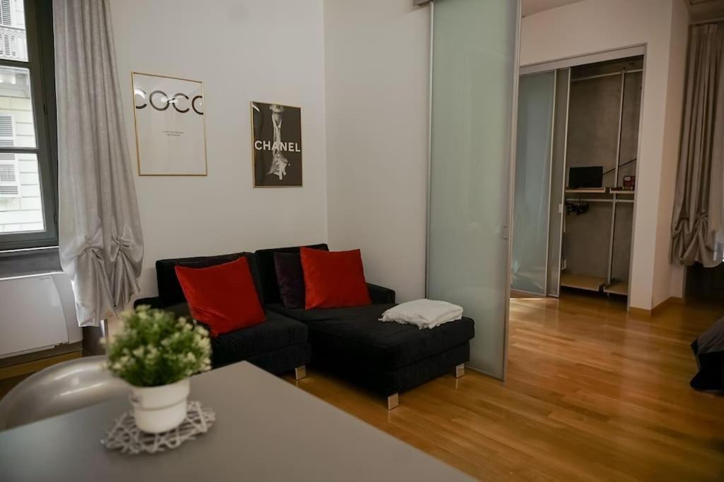Luxury - Porta Nuova Apartamento *