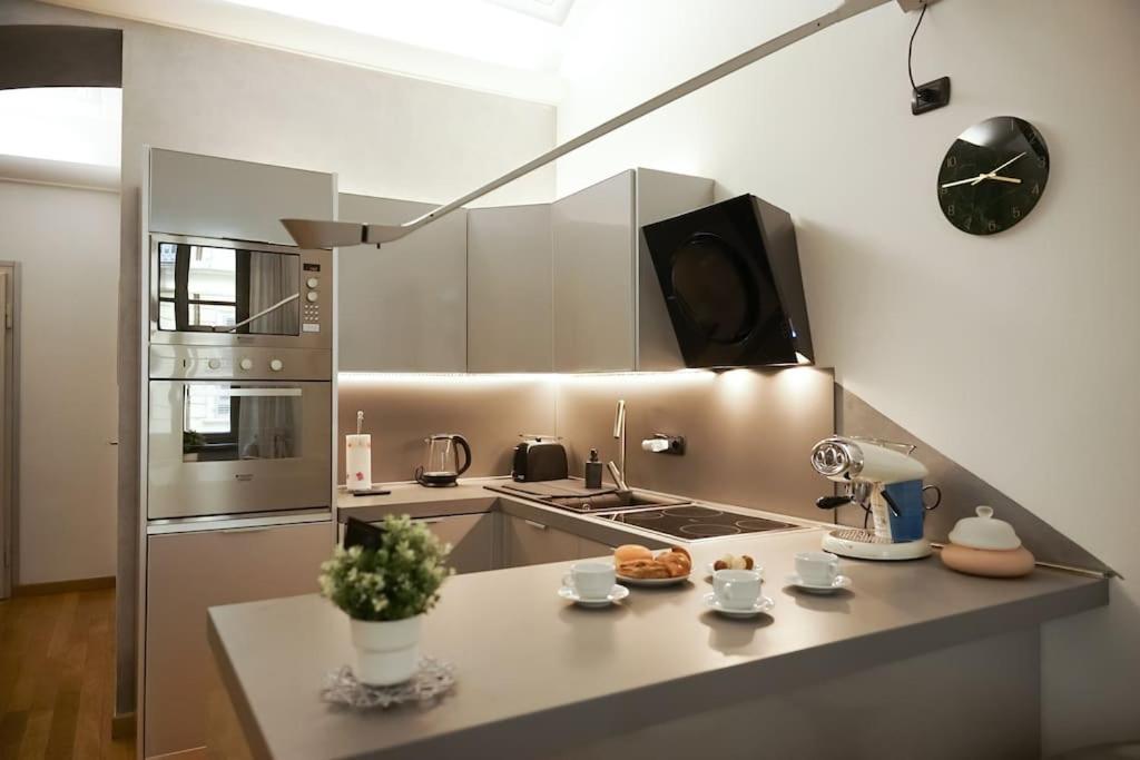 Luxury - Porta Nuova *