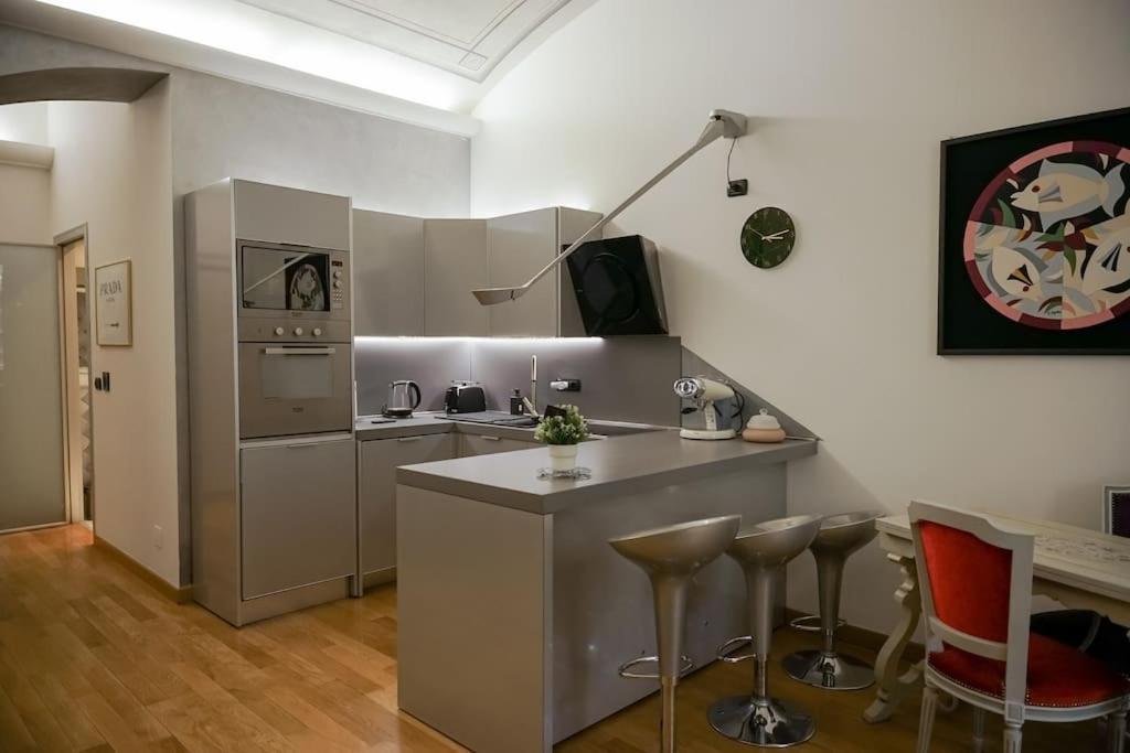 Luxury - Porta Nuova Apartamento